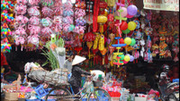 Rực rỡ mùa Trung thu trên phố Hàng Mã