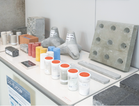 Ra mắt bê tông mới thu giữ khí CO2 thân thiện với môi trường