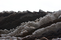 Khám phá bãi biển đá răng cưa ở Tây Ban Nha