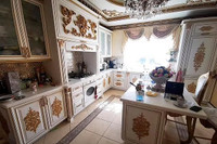 [ẢNH] Bên trong biệt thự dát vàng của Đại tá cảnh sát ‘mafia’ Nga