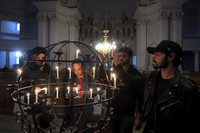 [ẢNH] Biểu tình khắp thế giới phản đối Taliban tiếp quản Afghanistan 