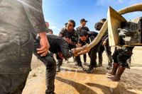 [ẢNH] Iraq tung lực lượng đặc nhiệm ráo riết truy lùng phiến quân IS