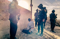 [ẢNH] Iraq tung lực lượng đặc nhiệm ráo riết truy lùng phiến quân IS