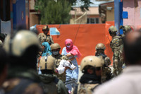 [ẢNH] Độ ‘máu lạnh’ của nhóm khủng bố vừa đánh bom sân bay Kabul