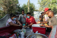 [ẢNH] Hàng nghìn người di cư tập trung ở biên giới Mỹ, thách thức không nhỏ với ông Biden