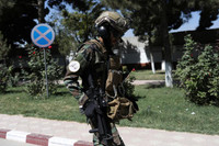 [ẢNH] Cuộc sống thường ngày của người dân Afghanistan dưới thời Taliban