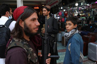 [ẢNH] Cuộc sống thường ngày của người dân Afghanistan dưới thời Taliban