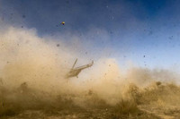 [ẢNH] Iraq tung lực lượng đặc nhiệm ráo riết truy lùng phiến quân IS