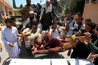 [ẢNH] Độ ‘máu lạnh’ của nhóm khủng bố vừa đánh bom sân bay Kabul