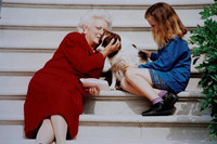 [ẢNH] Những đệ nhất thú cưng sống trong Nhà Trắng qua các đời Tổng thống Mỹ