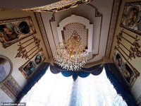 [ẢNH] Bên trong biệt thự dát vàng của Đại tá cảnh sát ‘mafia’ Nga