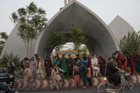 [ẢNH] Cuộc sống thường ngày của người dân Afghanistan dưới thời Taliban