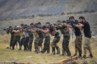 [ẢNH] Quyết chiến tại Panjshir, Taliban và lực lượng phản kháng đều tổn thất nặng