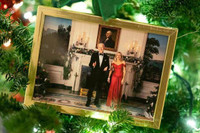 Nhà Trắng trang hoàng lung linh đón Giáng sinh