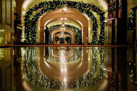 Nhà Trắng trang hoàng lung linh đón Giáng sinh