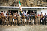 [ẢNH] Quyết chiến tại Panjshir, Taliban và lực lượng phản kháng đều tổn thất nặng