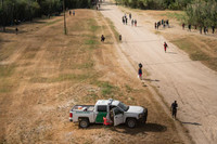 [ẢNH] Hàng nghìn người di cư tập trung ở biên giới Mỹ, thách thức không nhỏ với ông Biden