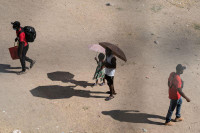 [ẢNH] Hàng nghìn người di cư tập trung ở biên giới Mỹ, thách thức không nhỏ với ông Biden