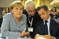 [ẢNH] Những khoảnh khắc đáng nhớ về bà Merkel trong 16 năm làm Thủ tướng Đức