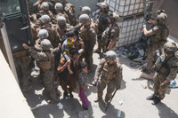 [ẢNH] Độ ‘máu lạnh’ của nhóm khủng bố vừa đánh bom sân bay Kabul