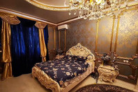 [ẢNH] Bên trong biệt thự dát vàng của Đại tá cảnh sát ‘mafia’ Nga