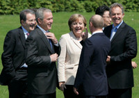 [ẢNH] Những khoảnh khắc đáng nhớ về bà Merkel trong 16 năm làm Thủ tướng Đức