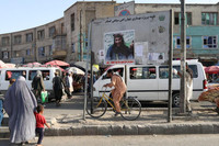 [ẢNH] Cuộc sống thường ngày của người dân Afghanistan dưới thời Taliban