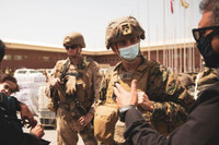 [ẢNH] Độ ‘máu lạnh’ của nhóm khủng bố vừa đánh bom sân bay Kabul