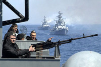 [ẢNH] Nga tăng cường lực lượng đến thị trấn chiến lược ở Bắc Syria 