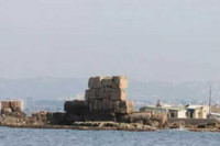 [ẢNH] Nga phát hiện tàn tích của một hải cảng cổ đại ngoài khơi bờ biển Syria