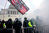 [ẢNH] Các cựu Tổng thống Mỹ cáo buộc ông Trump kích động bạo lực tại Quốc hội