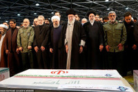 [ẢNH] Iran tuyên bố kiểm soát hoàn toàn khu vực Vịnh Ba Tư