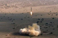 [ẢNH] Mỹ điều oanh tạc cơ B-52 tới vùng Vịnh tiếp tục răn đe Iran 