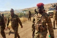 [ẢNH] Ethiopia cáo buộc “bên thứ ba” đẩy Sudan vào chiến tranh 