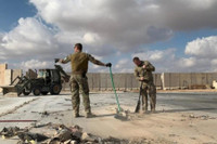 [ẢNH] Tướng Lebanon: Iran đủ khả năng tấn công 54 căn cứ quân sự Mỹ ở Trung Đông