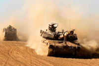 [ẢNH] Quân đội Israel đề nghị được cấp thêm 1,2 tỷ USD 