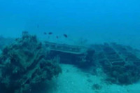 [ẢNH] Nga phát hiện tàn tích của một hải cảng cổ đại ngoài khơi bờ biển Syria