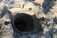 [ẢNH] Nga phát hiện tàn tích của một hải cảng cổ đại ngoài khơi bờ biển Syria