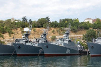 [ẢNH] Nga tăng cường lực lượng đến thị trấn chiến lược ở Bắc Syria 