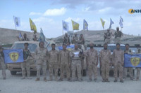 [ẢNH] Nga tăng cường lực lượng đến thị trấn chiến lược ở Bắc Syria 