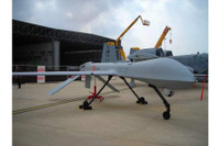 [ẢNH] Iran tập trận bằng máy bay không người lái quy mô lớn