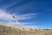 [ẢNH] Mỹ điều oanh tạc cơ B-52 tới vùng Vịnh tiếp tục răn đe Iran 