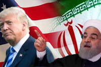 [ẢNH] Iran tuyên bố kiểm soát hoàn toàn khu vực Vịnh Ba Tư