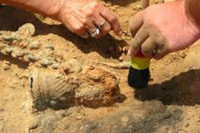 [ẢNH] Nga phát hiện tàn tích của một hải cảng cổ đại ngoài khơi bờ biển Syria