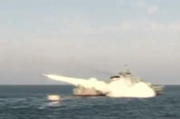 [ẢNH] Iran tuyên bố kiểm soát hoàn toàn khu vực Vịnh Ba Tư