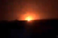 [ẢNH] Hamas cáo buộc Israel sẽ không ngừng gây hấn Syria cho đến khi đối đầu thực sự