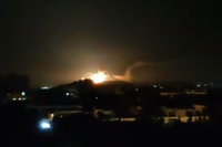 [ẢNH] Hamas cáo buộc Israel sẽ không ngừng gây hấn Syria cho đến khi đối đầu thực sự