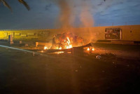 [ẢNH] Lầu Năm Góc mâu thuẫn về mức độ thực sự của mối đe dọa trả thù từ Iran