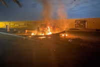 [ẢNH] Lầu Năm Góc mâu thuẫn về mức độ thực sự của mối đe dọa trả thù từ Iran