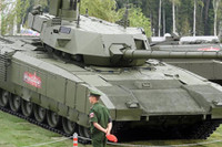 [ẢNH] Mỹ so sánh tăng Armata Nga với tăng Oplot Ukraine